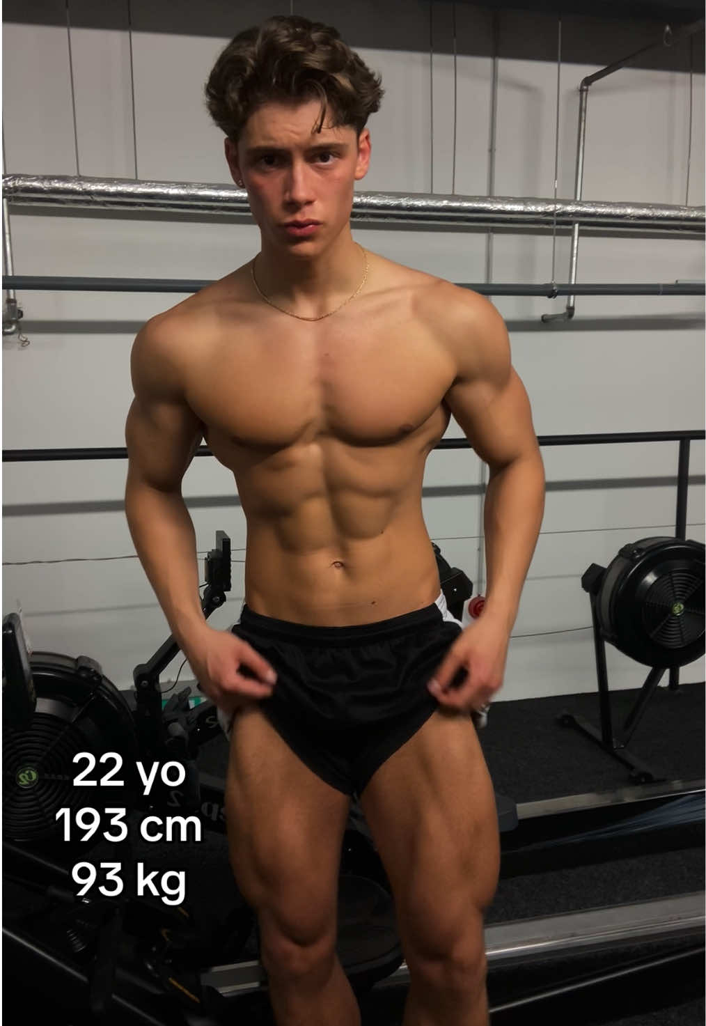 Natural aesthetics | IG: viragadam_ #foryoupagе #gym #GymTok 