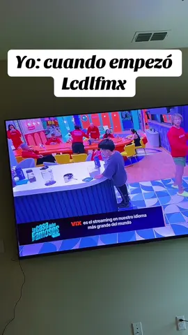 Yo cada que empieza una nueva temporada de lcdlf #lacasadelosfamososmx #televisapresenta #realitytv #fypシ 