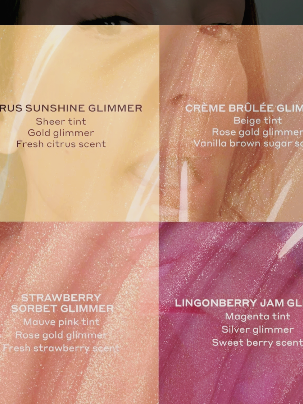 Ole Henriksen The viral lip treatment, now in a new glimmer finish. Sparkling lipcare, infused with lip-specific peptides and kokum butter, for clinically fuller-looking lips in just 1 week.*Available in several mood-boosting flavors!@Olehenriksen 