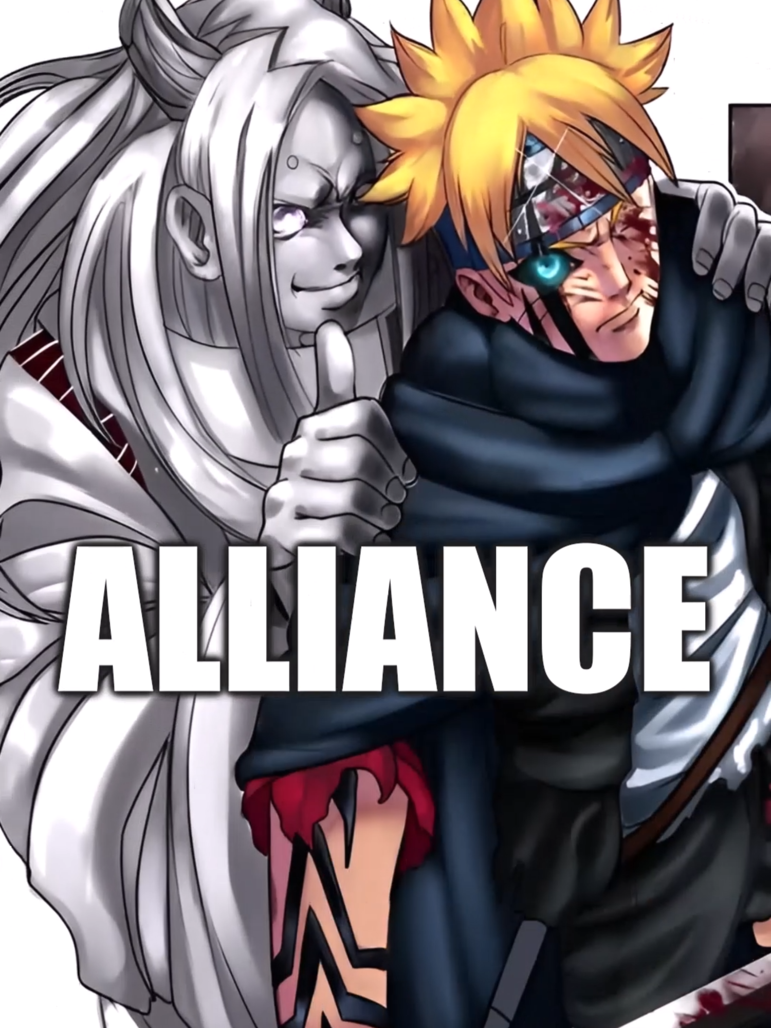 BORUTO S'ALLLIE ENFIN AVEC MOMOSHIKI POUR DEBLOQUER SA NOUVELLE FORME DANS BORUTO TWO BLUE VORTEX CHAPITRE 25 RESUMÉ VF ! SARADA AMOUREUSE DE BORUTO ! LE RETOUR DE BORUSHIKI DANS BORUTO TBV CHAPITRE 25 SPOILERS ! BORUTO SHIPPUDEN (PARTIE 2) TBV 25 ! #boruto #momoshiki #borushiki #sarada #saradauchiha #tbv #borutotwobluevortex #borutoraiden #borutoshippuden #boruto295 #borutoraiden #twobluevortex
