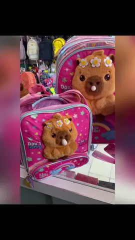 Nos ubicamos en Avenida Independencia número 507 en el Centro de Atlixco. NO HACEMOS ENTREGAS NI ENVÍOS. #capibara #regresoaclases2025🎉🎉🙏🙏  #mochila 