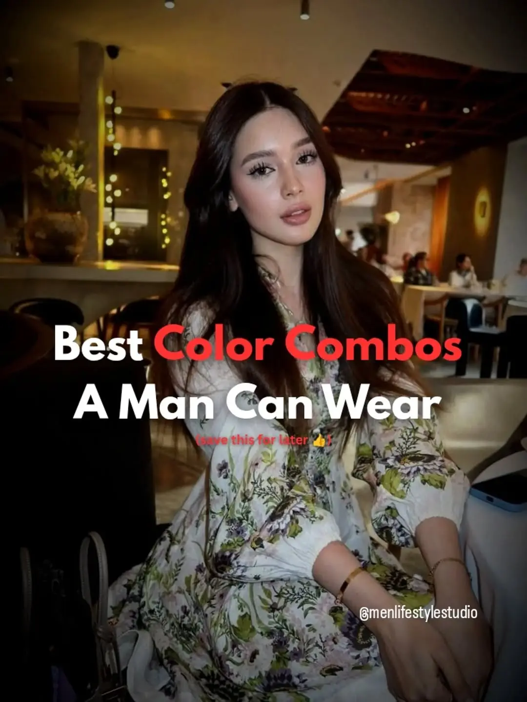 Because wearing the right combo isn’t just about matching — it’s about main character energy. These pairings make you look put-together without screaming “I tried too hard.” Effortless, clean, and 100% conversation-starter material. Save this before your next fit check. #MensStyle #ColorComboGame #EffortlessMenswear #Slidez #WardrobeUpgrade 