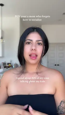 Not actually but actually 😂😂  #momtok #relatablemom #momsmeetingmoms 