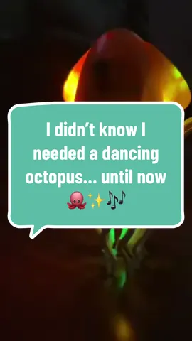 I didn’t know I needed a dancing octopus… until now 🐙✨🎶 #toysforkids #toys #giftideas #familytime #dancing 