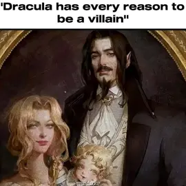Poor Dracula #castlevania #castlevanianetflix #dracula #draculacastlevania #fyp 