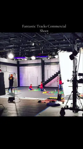 #Throwback to my Fantastic Track Commercial shoot. #FantasticTracks 