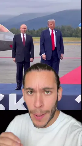 Donald Trump y Vladimir Putin están hechos uno para el otro 🤔 