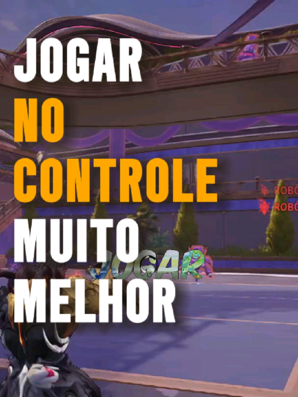 muito melhor no controle? #barilli #marvelrivals #marvelrivalspartner #controle #gamer 
