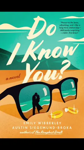 📚Do I Know You? by @Emily Wibberley and Austin Siegemund Broka  @berkleypub @Penguin Random House  #BookTok 