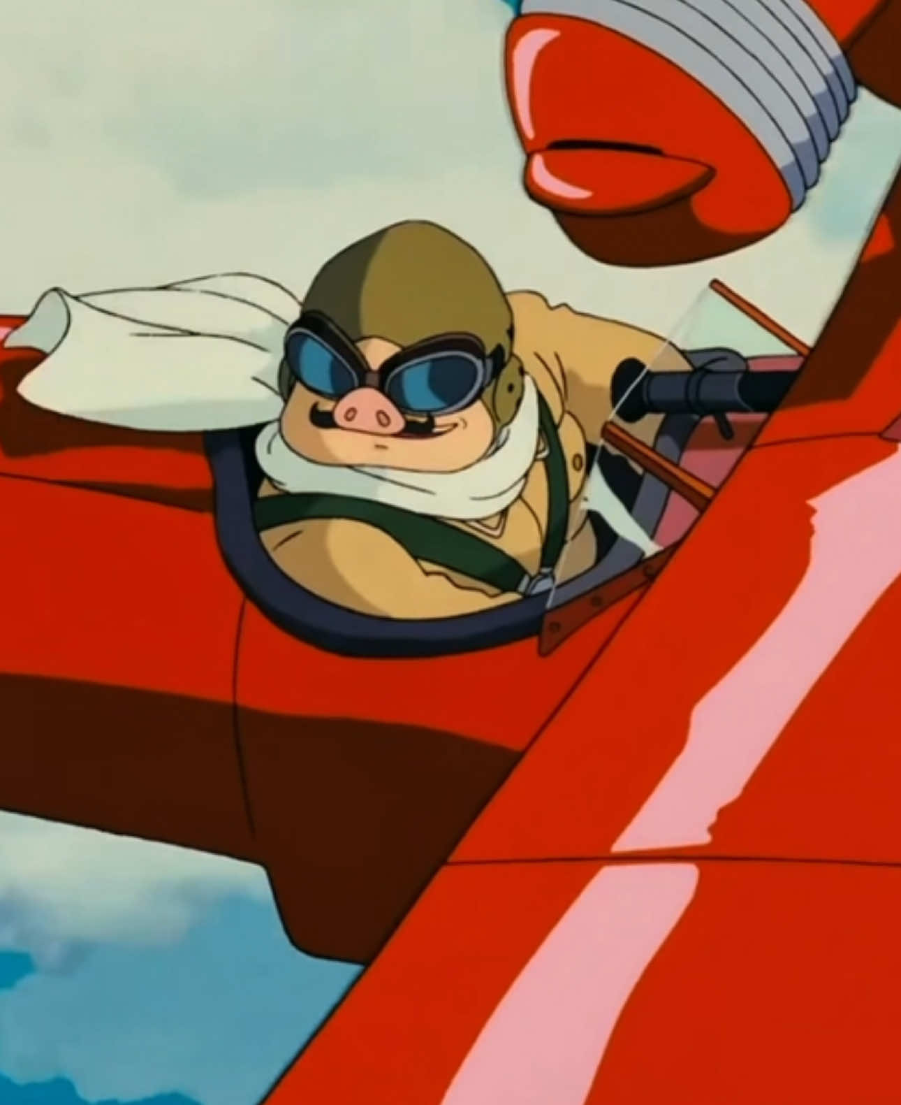 Porco rosso #studioghibli #stvlightss #hayaomiyazaki #edit #porcorosso 