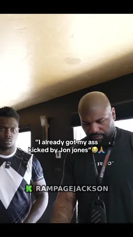 #rampagejackson #jonjones #UFC 