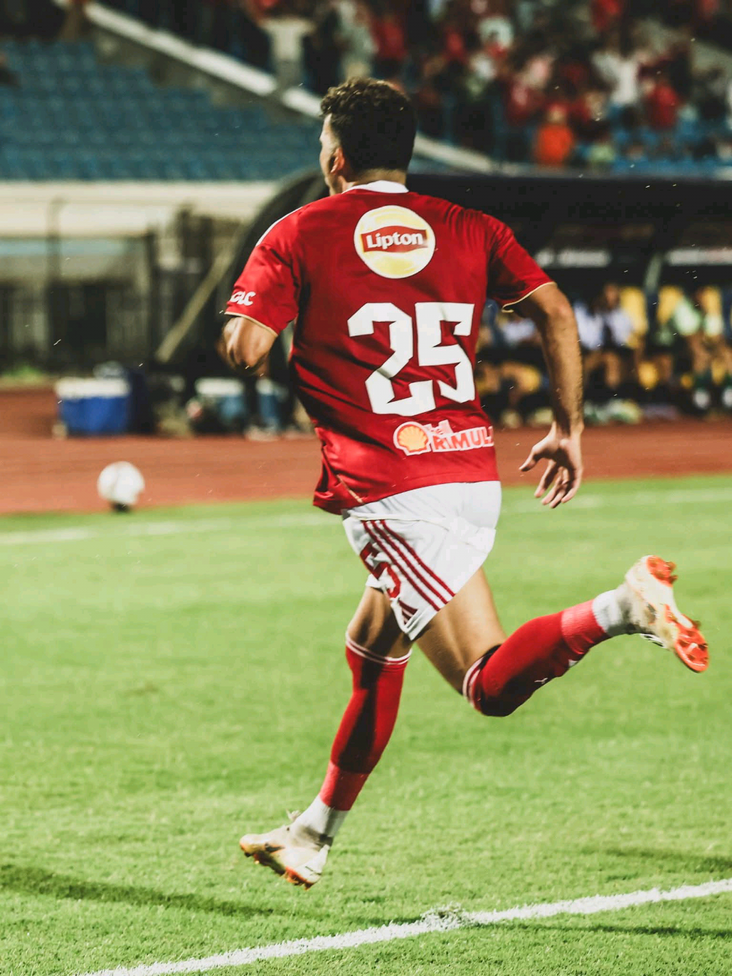🔥Call the ambulance, but not for me @Al Ahly SC  #زيزو #zizo #احمد_زيزو #زيزو👊 #alahly #alahlysc_official #AlAHly #الاهلي #الأهلي 