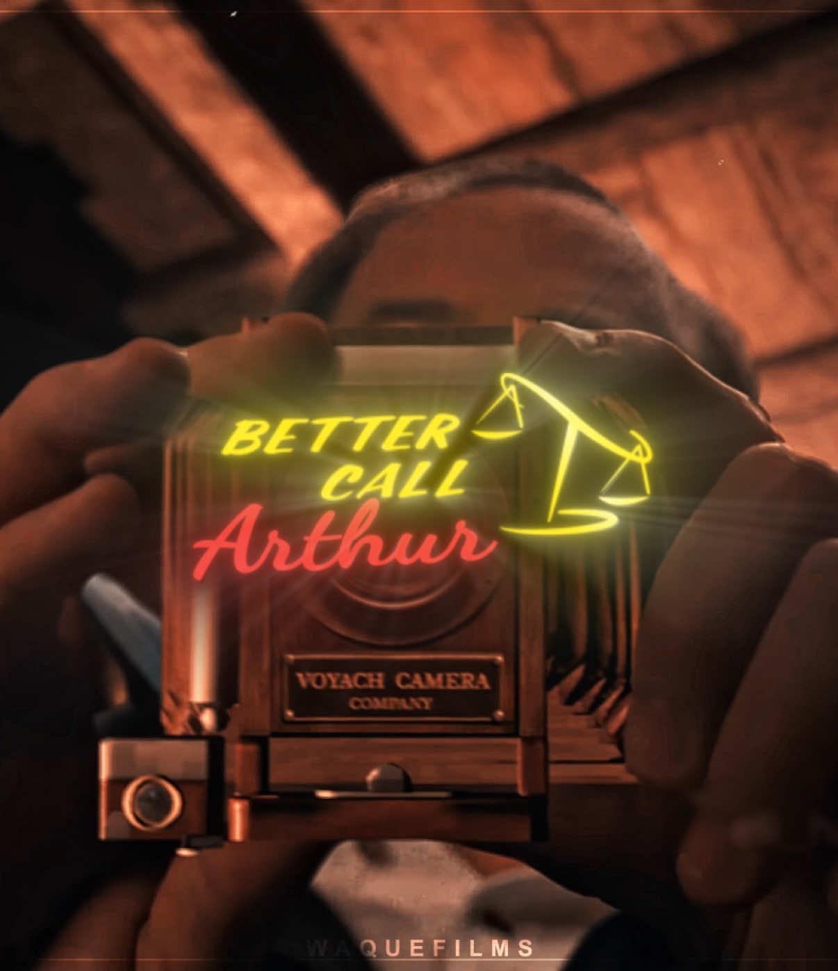 Saul Goodman in RDR2 universe 💀 | #reddeadredemption2 #bettercallsaul #saulgoodman #arthurmorgan #edit #viral #foryou 
