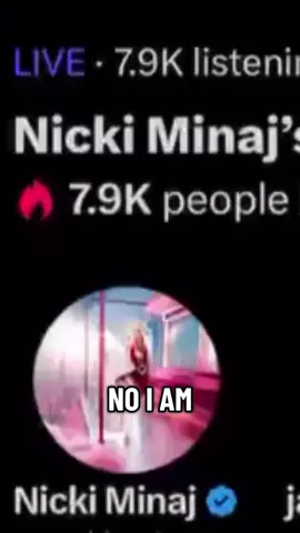 Nicki Minaj talking about Lana and asking who Ethel is 😭. She's so unserious.  . . . . . #fyp #lanadelrey #nickiminaj #popculture #trending 