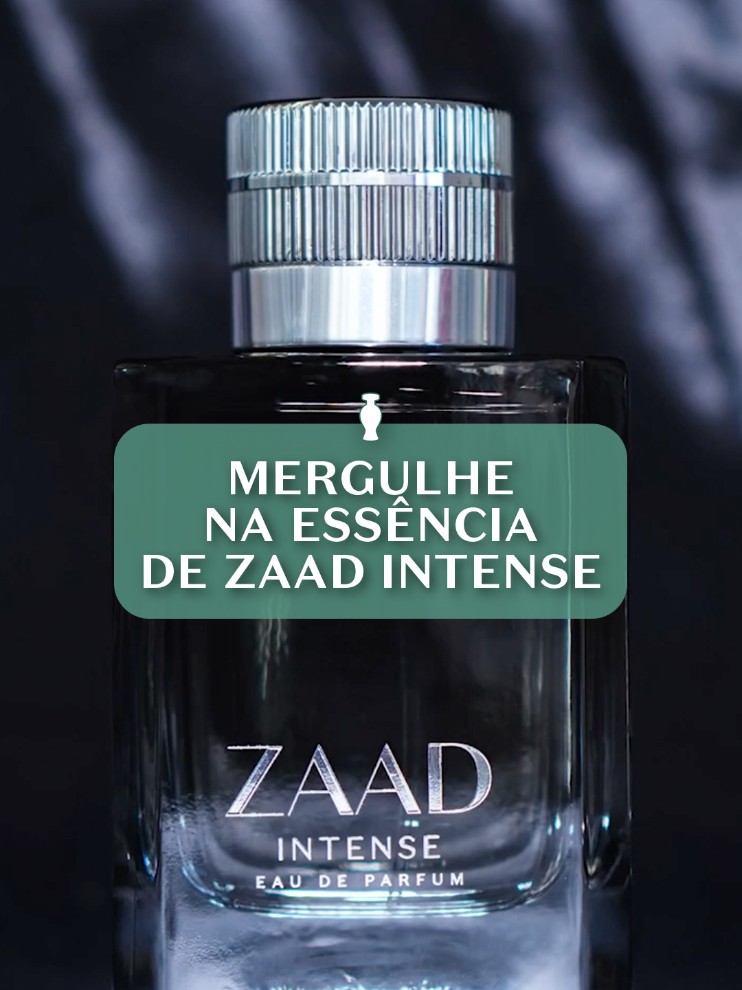 O amadeirado moldado pelo mar, o frescor da bergamota e a potência do sândalo… Zaad Intense chegou pra redefinir a intensidade e desafiar os limites. 🌊 Você tem o que é preciso pra desbravar essa fragrância? #oBoticario #ZaadIntense #DesbraveOIntenso