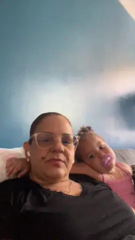 la dos cosita de mama🥰❤️
