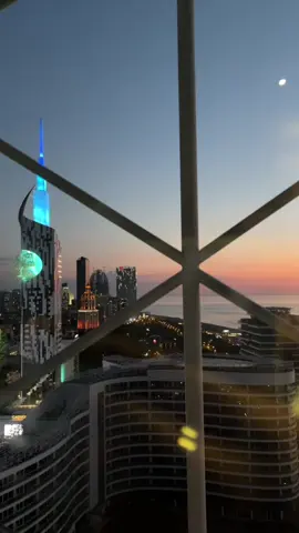 Batumi😍 #batumi #tower #georgia #recommendations 