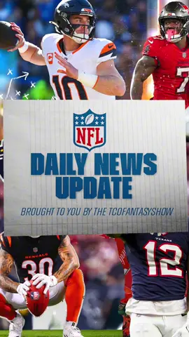 NFL Daily News Update 8/15 #commanders #49ers #browns #nflnews #fantasyfootball 