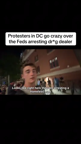 Definitely not a dealer just distributes narcotics 😂 🤦🏼‍♂️ What do you guys think about the Feds takeover in DC?