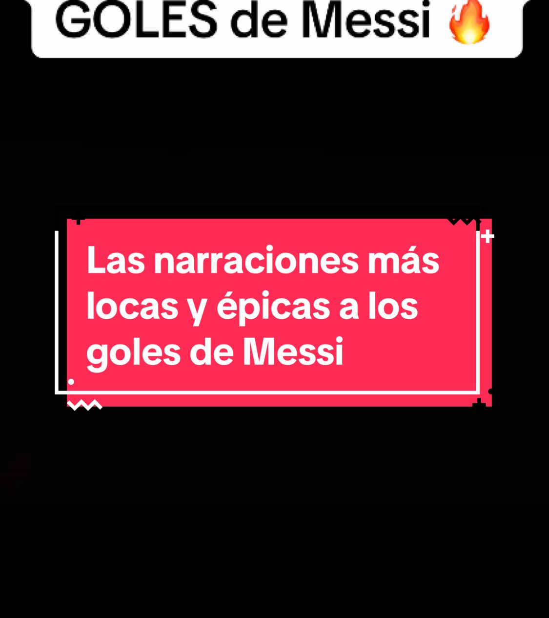 Las narraciones más locas y épicas a los goles de Messi#fulbol⚽️ #deportesentiktok #viraltiktok #leomessi 