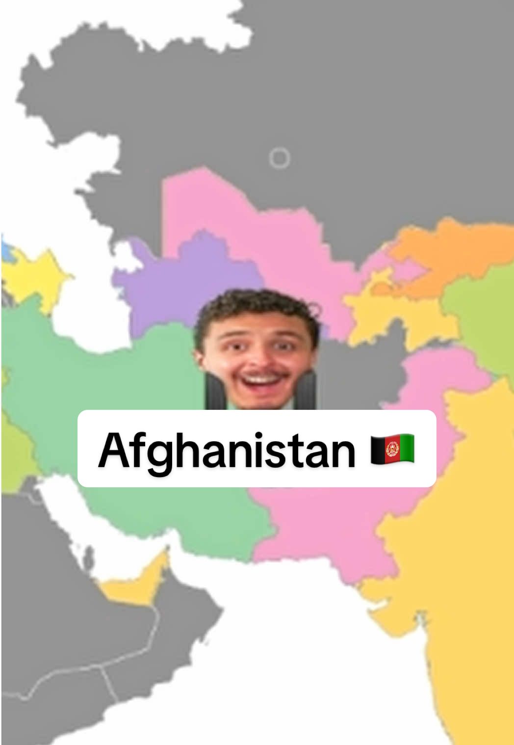 Finding a video game for every country in Asia - Afghanistan 🇦🇫