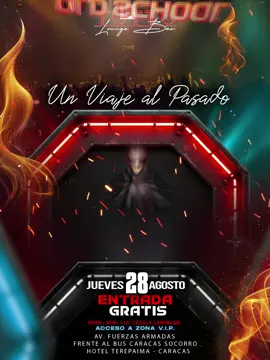 Se viene una rumba a otro nivel    Jueves 28 de agosto #laoldschoolreggaeton #rumba #caracas #tottoloungebar #rumbadisco 