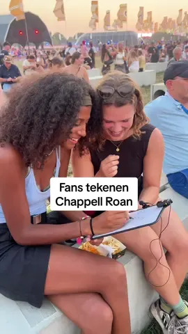 Wie kan het beter? 🧐 #defestivalzender #pkp25 #pukkelpop #chappellroan 