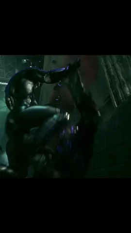 Nightwing has no chill🥀 #arkhamknight #arkhambatman #arkhamgames #batmanmemes #memes 