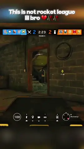 #GamingOnTikTok #rainbowsixsiegememes #rainbowsixsiege #rainbow6siege #r6siege 🎥- u/Jabbathehull