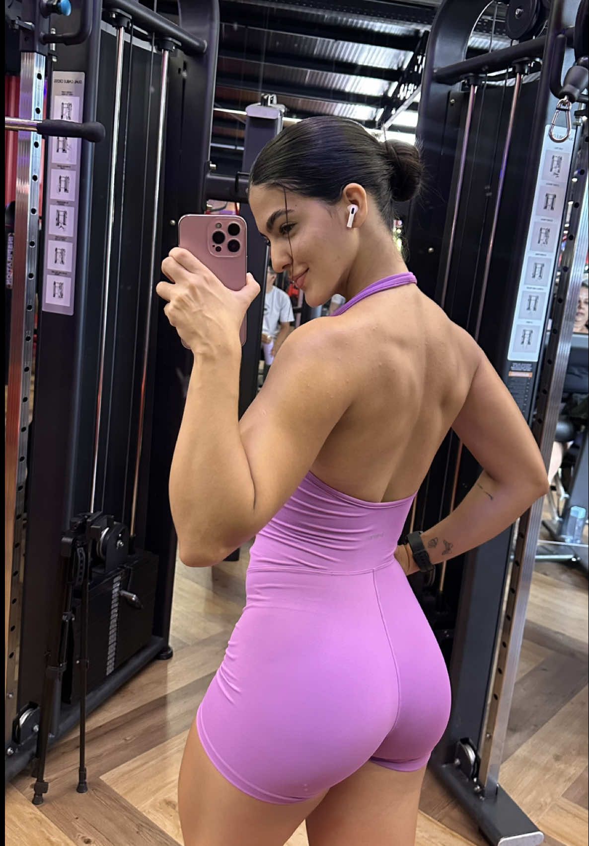 Back day eu amoo  #foryou #treino #fy #fyp 