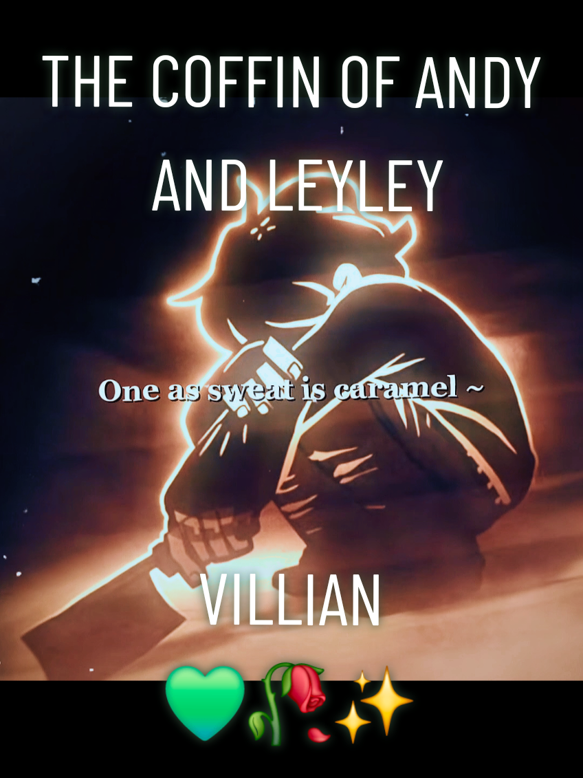 He turned out to be a villain... 💚🫶✨ Our poor beloved, he deserves better  #thecoffinofandyandleyley #tcoaal #fyp #andrewgraves #ashleygraves 