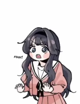 Im scared 😭 #animeedit #anime #scary #animefyp #wagurikaoruko  