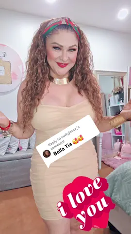 Replying to @curlyjessy_ #parati #graciasporelapoyo #apoyemonosentretodas💞🌸😊 #sigueme_y_te_sigo #soyfelizsiendoyo 