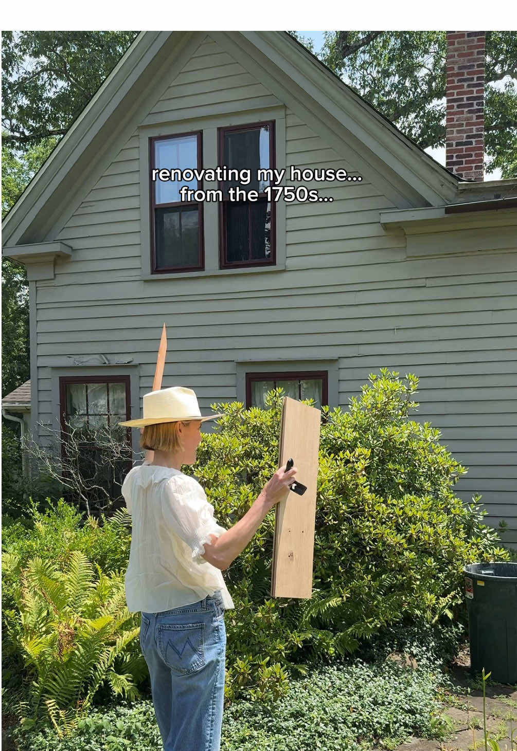 hi tiktok, it’s me… wanted to share my home reno journey with y’all… come along… @SHinteriordesign 