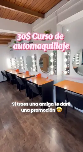 Curso de maquillaje en Caracas✨💄 Si traes una amiga te daré una gran promoción 🤭 #cursodemaquillaje #caracas #maquillaje 