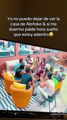 🤣🤣🤣 #lacasadealofoke 