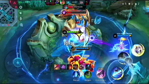 #mlbb #lancelot #foryour 