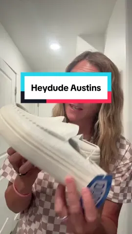 #heydude #shoes #dealsforyoudays #tiktokshopcreatorpicks 