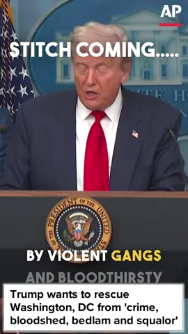 We discuss how the data and facts show that the picture of Washington, D.C. being in a state of crisis and anarchy, as painted by Trump, does not match reality. Overall crime in D.C. is at a 30-year low, and while there was a spike in violent crime and carjackings in 2023, these have dropped significantly since then. This crisis justification is seen as an attempt to create fear and justify an unprecedented power grab as the country slides further towards fascism. #factcheck #liberal #magatears #trump #leftist 