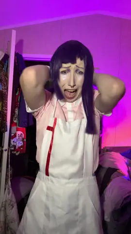 Gonna duet this … trust … || #mikantsumikicosplay #mikantsumiki #danganronpa 