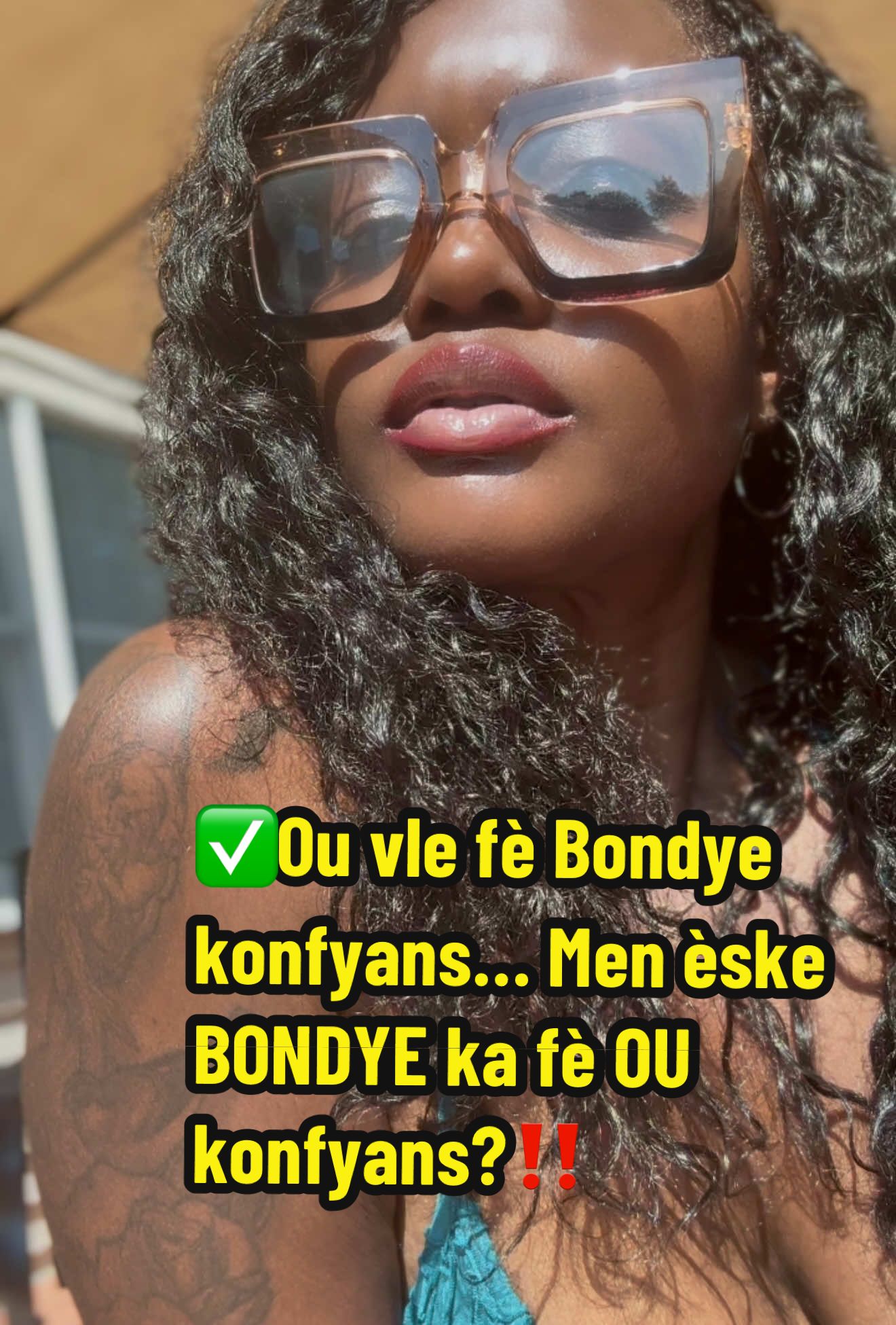 HAYTIEN 🤴🏾👸🏾—-💥 “Ou vle fè Bondye konfyans… Men èske BONDYE ka fè OU konfyans?!” 💥 Psalm 81:13-14🔥🔥🔥 13 Se pou pèp mwen te koute m, e Izrayèl te mache nan chemen mwen yo! 14 Mwen ta byen vit kraze lènmi yo, mwen ta vire men m kont moun ki rayi yo.⚔️‼️🔥 ENGLISH———Psalm 81:13-14 ——-13 Oh that my people had hearkened unto me, and Israel had walked in my ways! 14 I should soon have subdued their enemies, and turned my hand against their adversaries.#haytianmatrixrevolution #shisadragoness #fyp #fyyp #foryoupage @HAYTIAN MATRIX R. THE LION 🦁 @SIPÈPISANS=TALANHAYTIENYO👑 