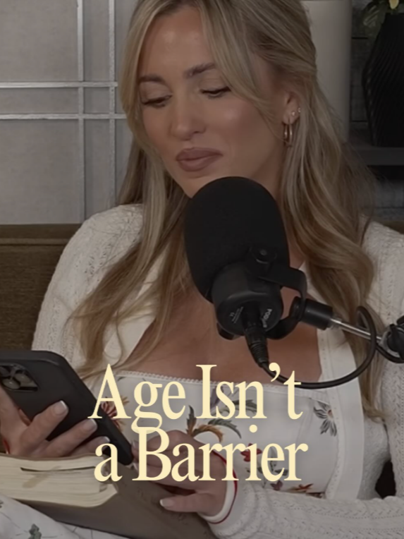 Age Isn't a Barrier | GGB + New episode of GGB + is now live. Go to girlsgonebible.com/plus We love you ♥️