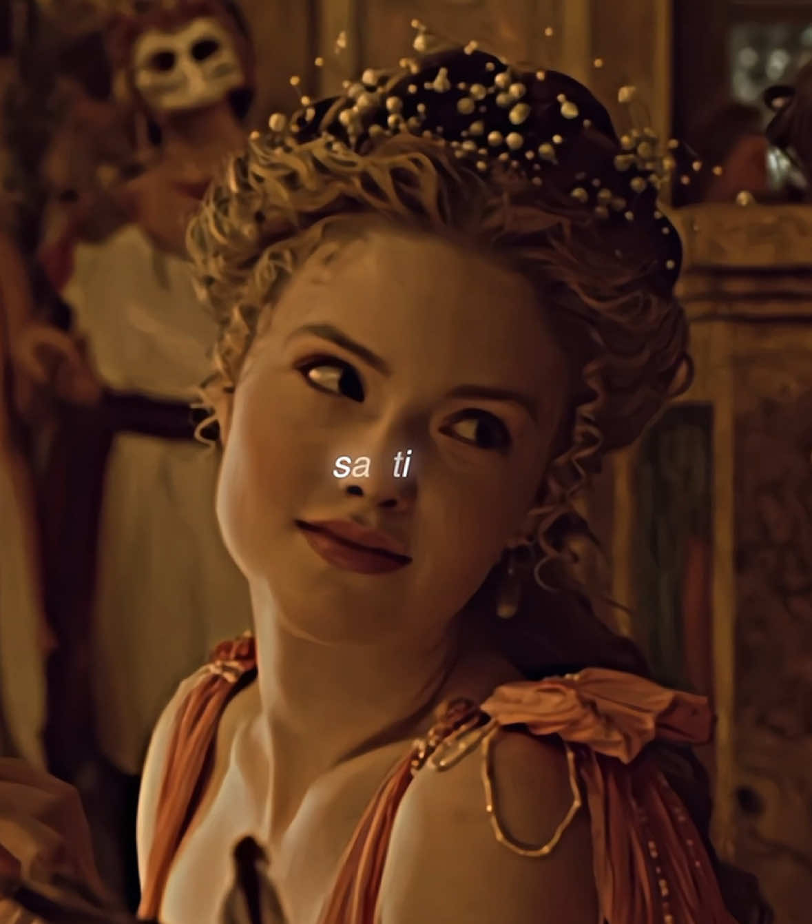 lucrécia borja, I really wanted to edit it, finally the time has come! {sc.tenascenes ib.vaerzly} #lucreziaborgia #lucrezia #theborgias #italy🇮🇹 #losborjas 