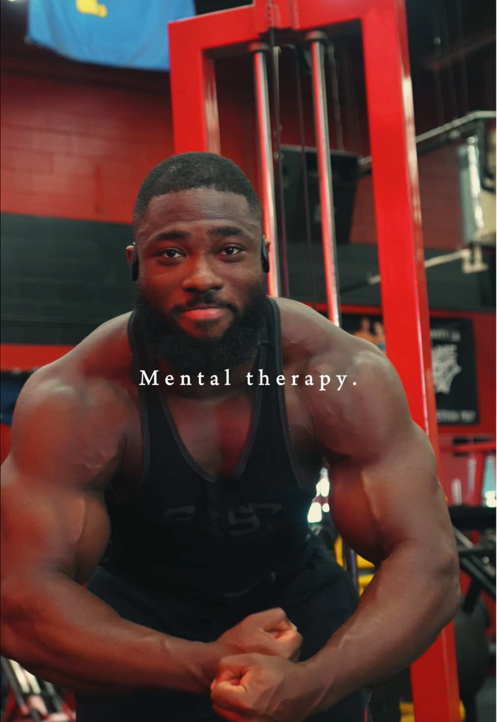 My therapy  #gym #Fitness #bodybuilding 