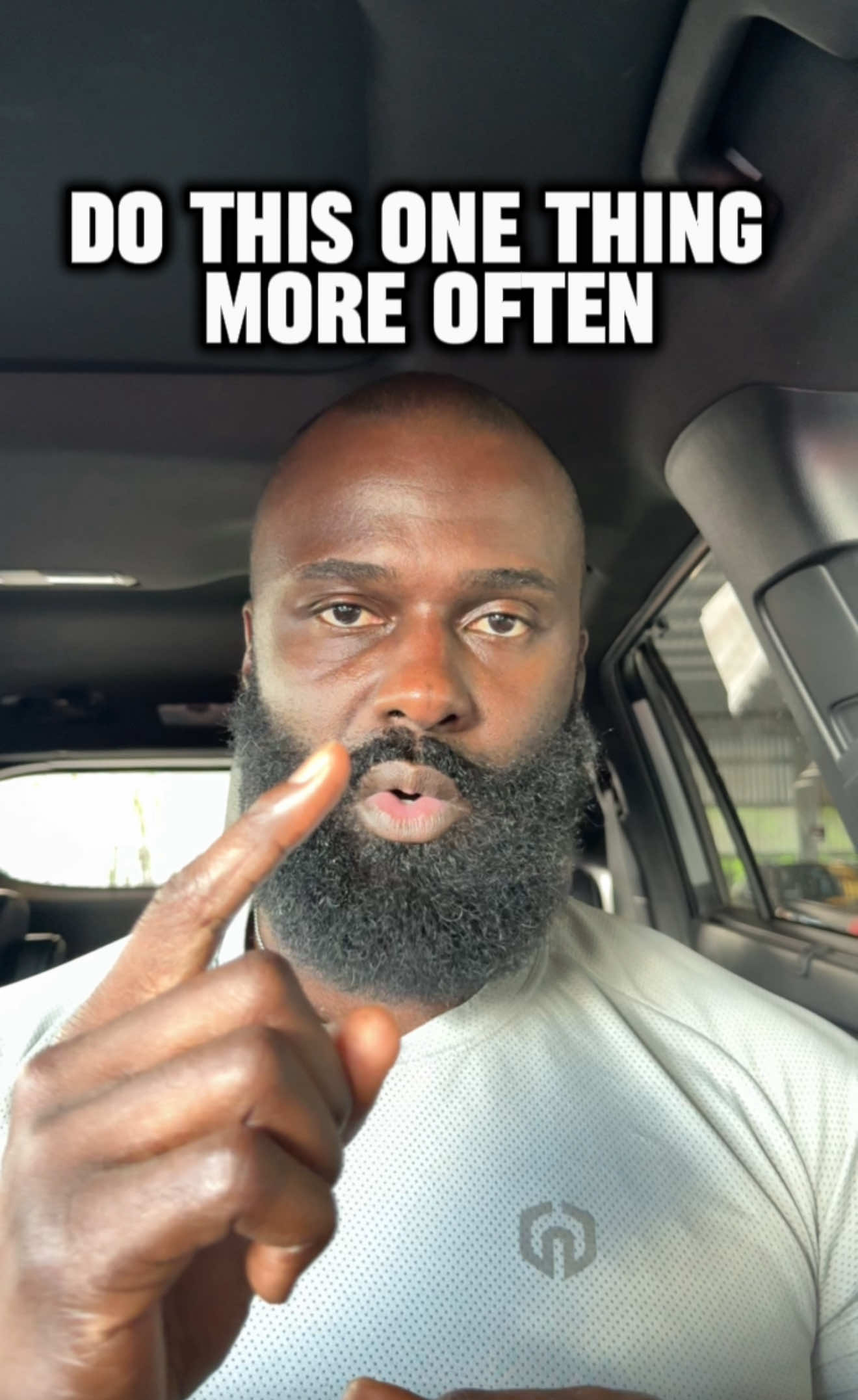Don’t sleep on this one.. Energy is a real thing.. It can be protected, empowered, or temporarily disabled.. Feed yourself (mentally & spiritually) often and watch you have more ON days than off 🤌🏿 #energy #routine #mindsetshift #itsmorethanfitness