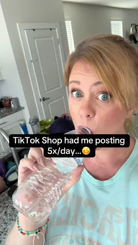 Posting 3–5 TikTok Shop videos for beginners a day while following TikTok coaching tips, TikTok affiliate program strategies, and TikTok Creator Program training still only got me $147.  Now I earn passive income from $1K commissions with a better program. One post a day is all it takes for work from home moms to make money on TikTok.  Comment SWITCH to start for free too. 
