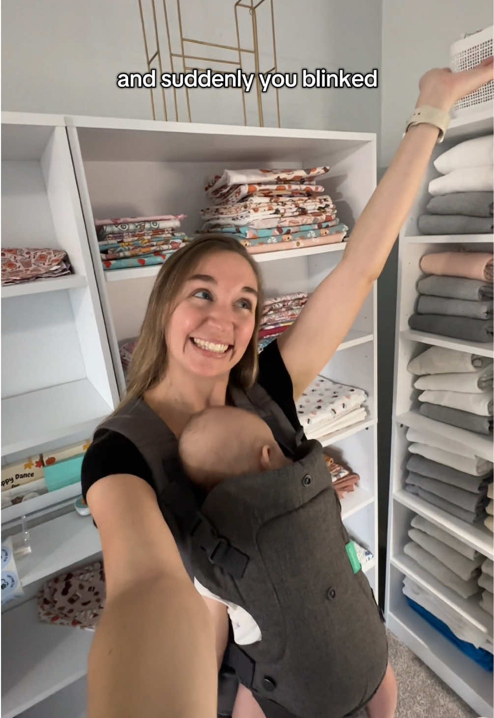 from first rolls in the office to first steps🥹 from last year packing fall orders to this year, feels like I blinked!! He loves to help me now🥰#smallbusinessmom #entrepreneurmom #workingmom #sahm 