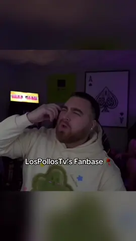 Can’t even call this a fanbase💀#lospollostv #fyp #lospollos #foryoupage #explore 