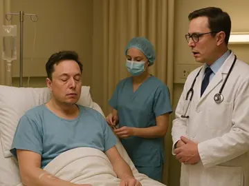 BREAKING: Just 25 minutes ago, Elon Musk dropped a shocking confession — for the first time ever, he felt helpless. Full details in the comments.#ElonMusk 