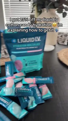 Worth it in my opinion #LiquidIV #liquidivhydration #liquidivcottoncandy #electrolytes #hydrationelectrolytes @Liquid I.V. 